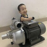 Máy Bơm Nước Bỗng Hóa Chất 2200W Nhiệt Cao CS 20m3 VinSun