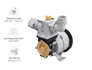 Máy bơm nước chân không Hitachi W-P155NH-SPV
