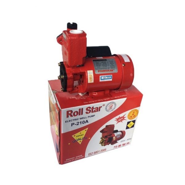 Máy bơm nước chân không Rollstar P-210A