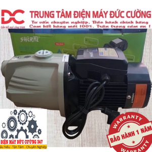 Máy bơm nước chân không Shirai JLM 135-1100S