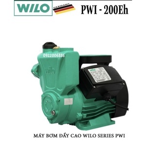 Máy bơm nước chân không Wilo PWI 200 EH - 200W