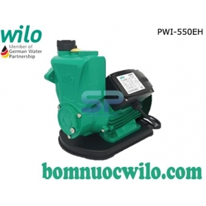 Máy bơm nước chân không Wilo PWI 550EH - 550W