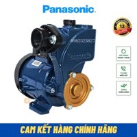 Máy bơm nước chân không Panasonic GP200JXK 200W - chính hãng, nhập khẩu từ indonesia, cực kì bền bỉ bảo,hành 12 tháng