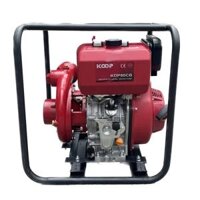 Máy Bơm Nước Chạy Dầu 6.6Kw Koop KDP80CB