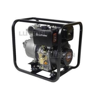 Máy bơm nước chạy dầu diesel Lutian 100KB-4 - 6.5kW