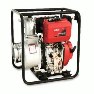 Máy bơm nước chạy dầu Koop KDP100B