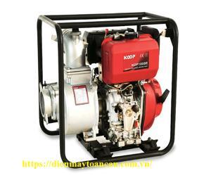 Máy bơm nước chạy dầu Koop KDP100B