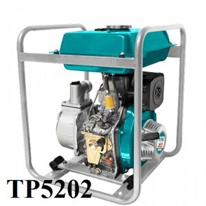 Máy bơm nước chạy dầu Total TP5202 3.8HP