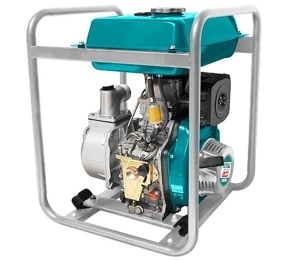 Máy bơm nước chạy dầu Total TP5402 8.3HP