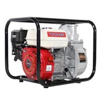 Máy Bơm Nước Chạy Xăng 6.5Hp Yokohama YM-80