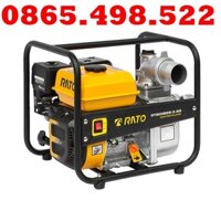 Máy Bơm Nước Chạy Xăng 7Hp Rato RT80