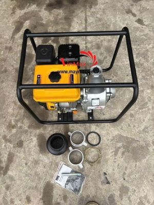 Máy bơm nước chạy xăng 9Hp Rato RT 100