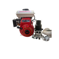 Máy bơm nước chạy xăng honda GX100 F152 động cơ 4 thì