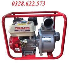 Máy Bơm Nước Chạy Xăng Honda XB30WT