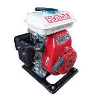 Máy bơm nước chạy xăng mini nhỏ nhẹ dễ mang vác bảo hành 12 tháng - máy bơm xăng nhỏ gọn