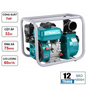 Máy bơm nước chạy xăng Total TP3302  7.0HP