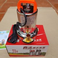 Máy bơm nước chìm 12v - máy bơm tõm 12V