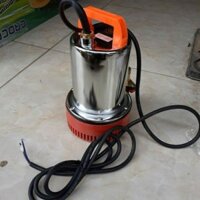 Máy Bơm Nước chìm 12VDC - máy Bơm Tõm 12VDC- Bơm thả ngâm nước Dẫn nước TƯỚI CÂY Dây Rửa xe