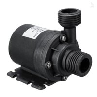 Máy bơm nước chìm động cơ không chổi than Mini DC 12V siêu yên tĩnh 5M 800L / H