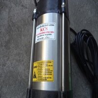 Máy bơm nước chìm, máy bơm nước ngâm 750 Inox thiên long thuân yến