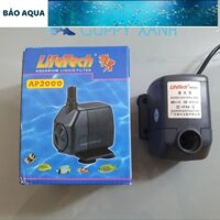 Máy Bơm nước Cho Hồ Cá Cảnh Life Tech AP 2000, 2500, 3100, 3500 - trồng rau thủy canh
