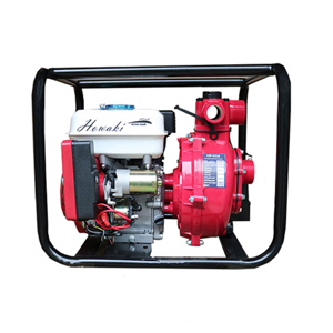 Máy bơm nước chữa cháy động cơ xăng Howaki HP20A