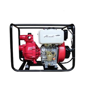 Máy bơm nước chữa cháy động cơ dầu Howaki DHP30