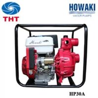 Máy bơm nước chữa cháy động cơ xăng Howaki HP30A
