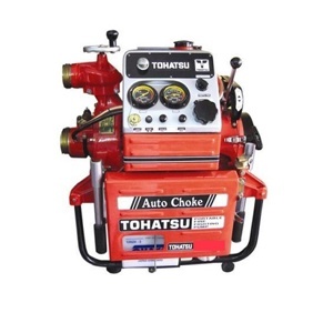 Máy bơm nước chữa cháy Tohatsu V46BS 33.1 KW