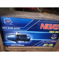 MÁY BƠM NƯỚC CON LỢN NiGATA 750w