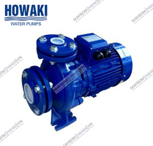 Máy bơm nước công nghiệp đầu gang Howaki CM 40-160A 5.5HP
