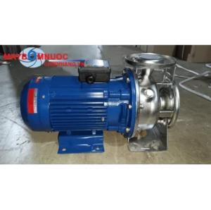 Máy bơm nước công nghiệp đầu Inox Maro 3M40-125/1.5