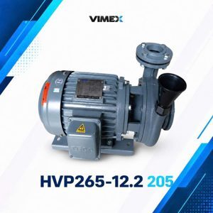Máy bơm nước công nghiệp NTP HVP265-12.2 20 3HP
