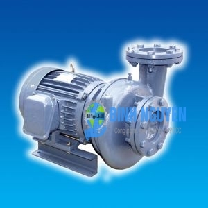 Máy bơm nước công nghiệp NTP HVP265-12.2 20 3HP
