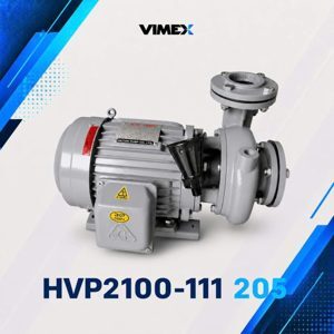 Máy bơm nước công nghiệp NTP HVP2100-111 20 15HP
