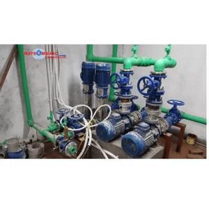 Máy bơm nước công nghiệp Pentax CM 80-200B 40HP