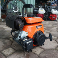 Máy bơm nước cũ Kubota GS90