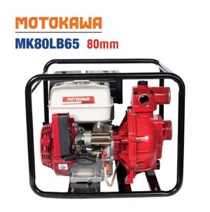 Máy bơm nước cứu hỏa Motokawa MK-80LB65