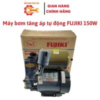 Máy Bơm Nước Đa Năng (Hút Sâu-Đẩy Cao-Tăng Áp Tự Động) FUJIKI FZ-150BE-Công suất 150W-Bảo hành 12 tháng