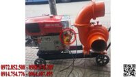 Máy bơm nước đầu bơm Kubota phi 150 Diesel D24 (VT-BNDei04)