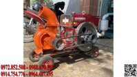 Máy bơm nước đầu bơm Kubota phi 150 Diesel D15 (VT-BNDei20)