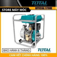 MÁY BƠM NƯỚC DẦU DIESEL 5.3HP 1000L/PHUT TOTAL TP5402- HÀNG CHÍNH HÃNG