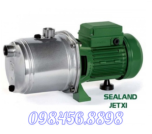 Máy bơm nước đầu inox Sealand Jetxi 100 - 750W