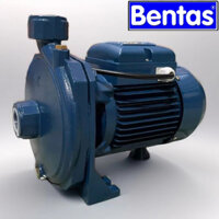 máy bơm nước đẩy cao 34m lưu lượng 100lit/phút ống 34/34 điện 220v 1hp CM100P BENTAS