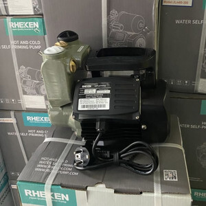 Máy bơm nước đẩy cao Giếng Nhật JLM 80-800