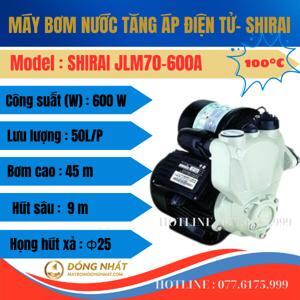 Máy bơm nước đẩy cao Japan JLM70-600 (JLM-70-600)