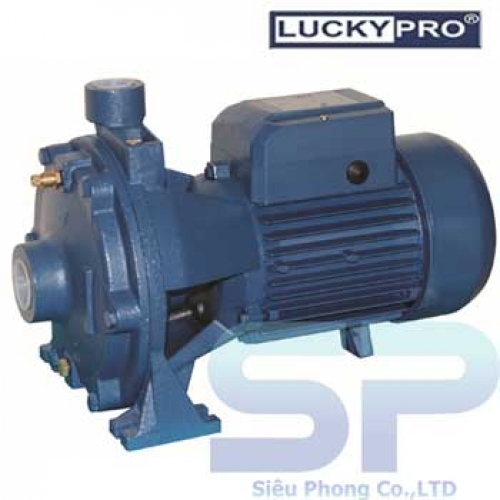 Máy bơm nước đẩy cao Lucky Pro XCM158 1.0 HP