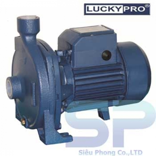 Máy bơm nước đẩy cao Lucky Pro XCM 25/160B 1.5HP