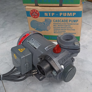Máy bơm nước đẩy cao NTP HCP225-1.37 265 1/2HP