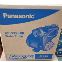 Máy bơm nước đẩy cao Panasonic GP-129JXK-SV5